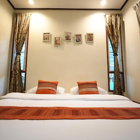 Baan Pun Sook Resort Praia de Chao Lao Exterior foto