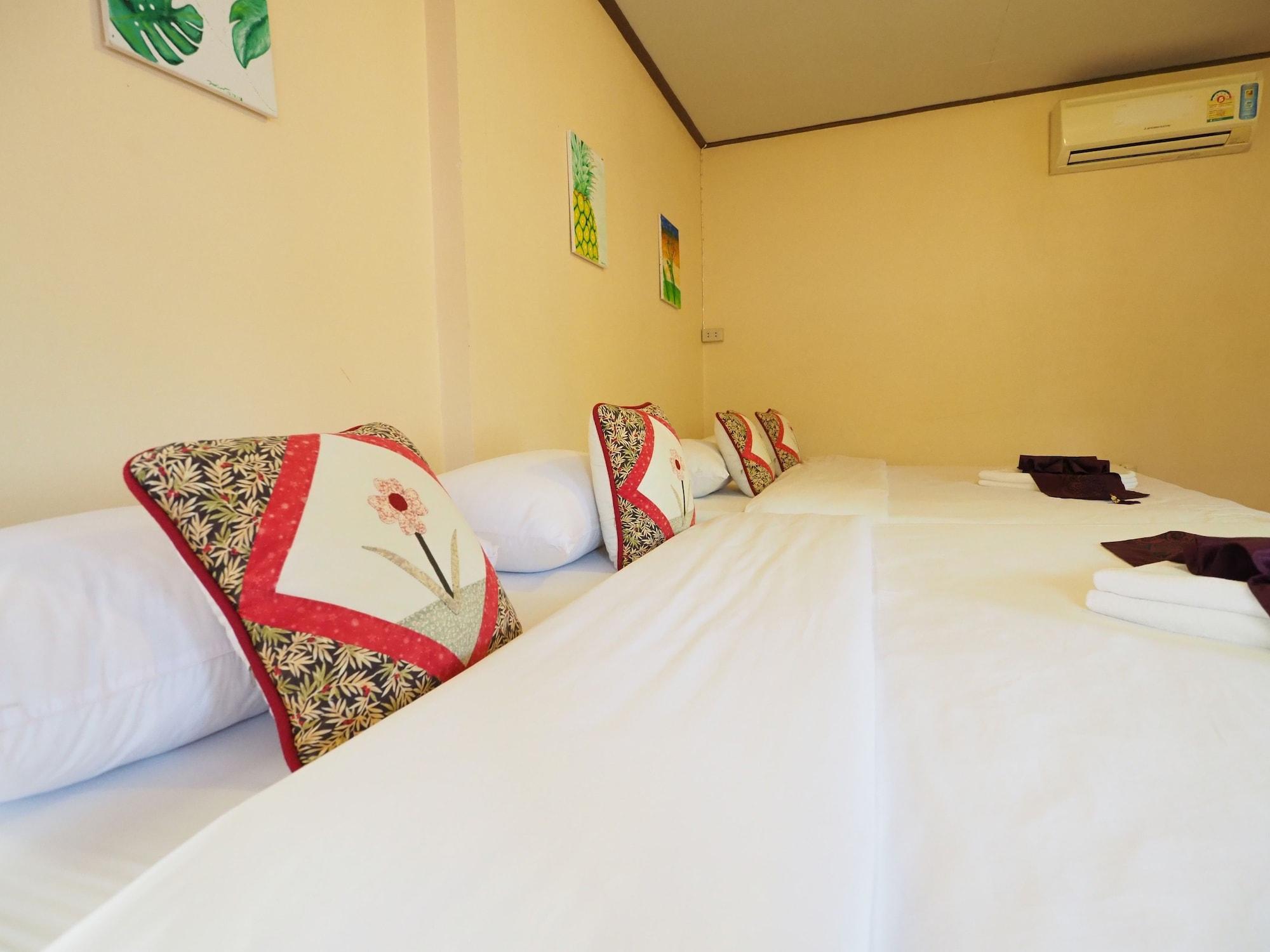 Baan Pun Sook Resort Praia de Chao Lao Exterior foto