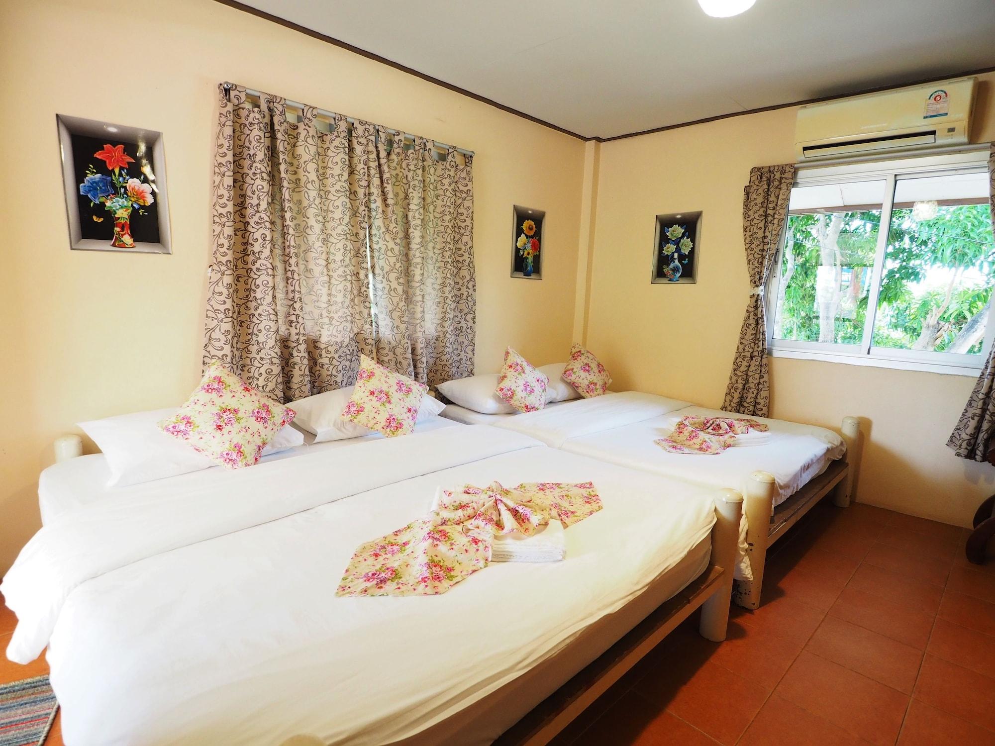 Baan Pun Sook Resort Praia de Chao Lao Exterior foto