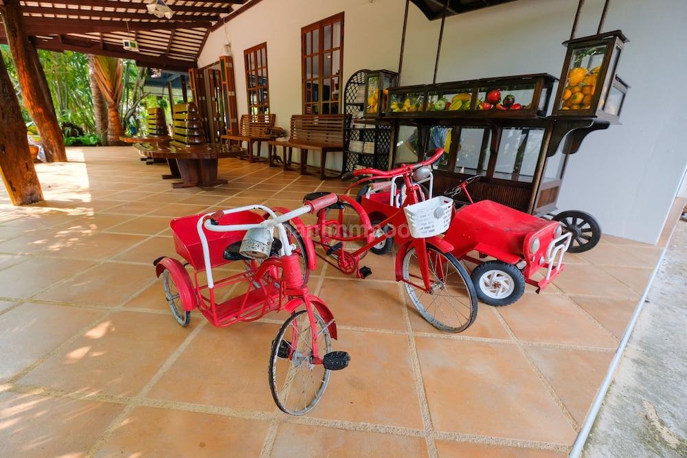 Baan Pun Sook Resort Praia de Chao Lao Exterior foto