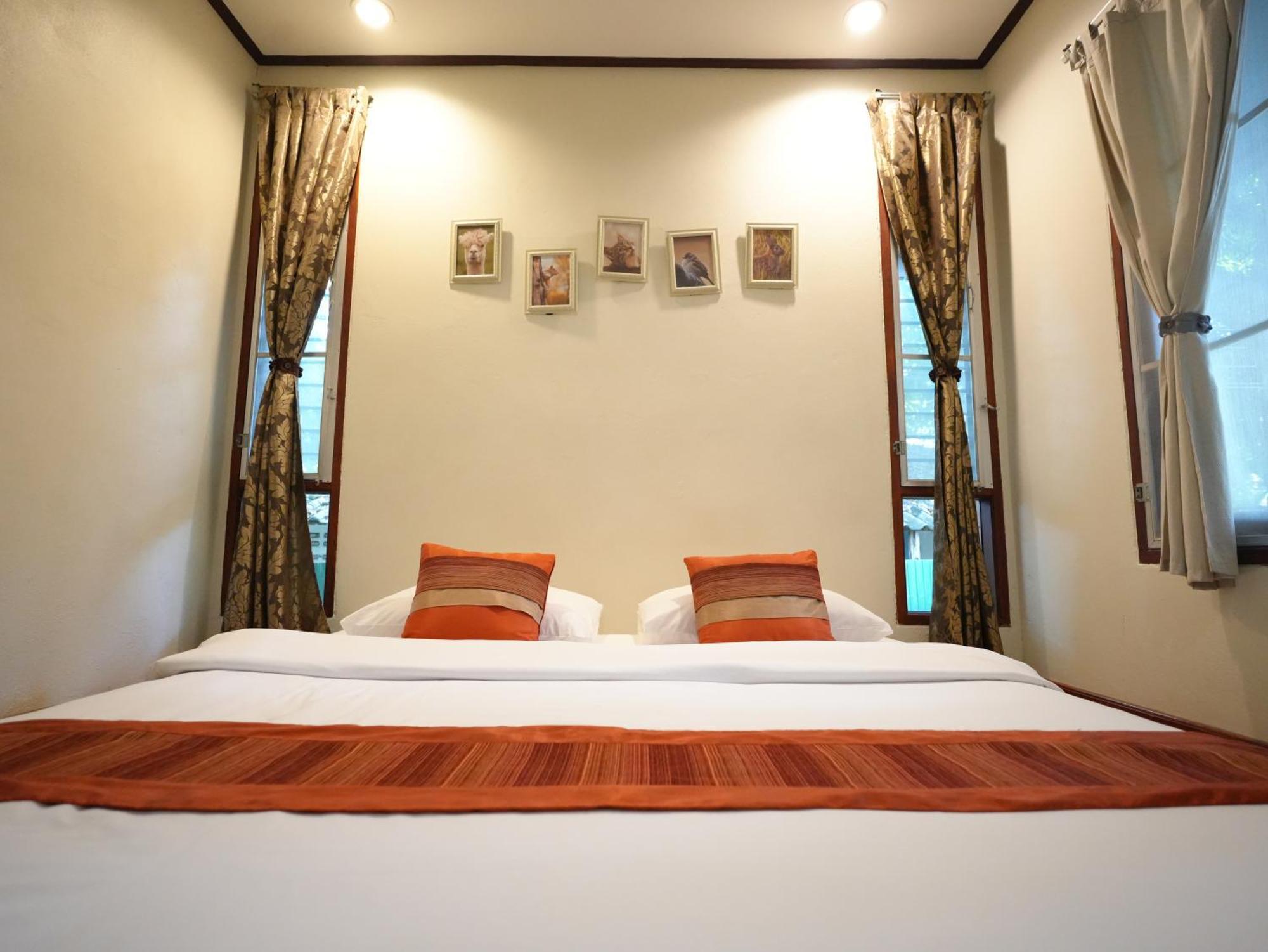 Baan Pun Sook Resort Praia de Chao Lao Exterior foto