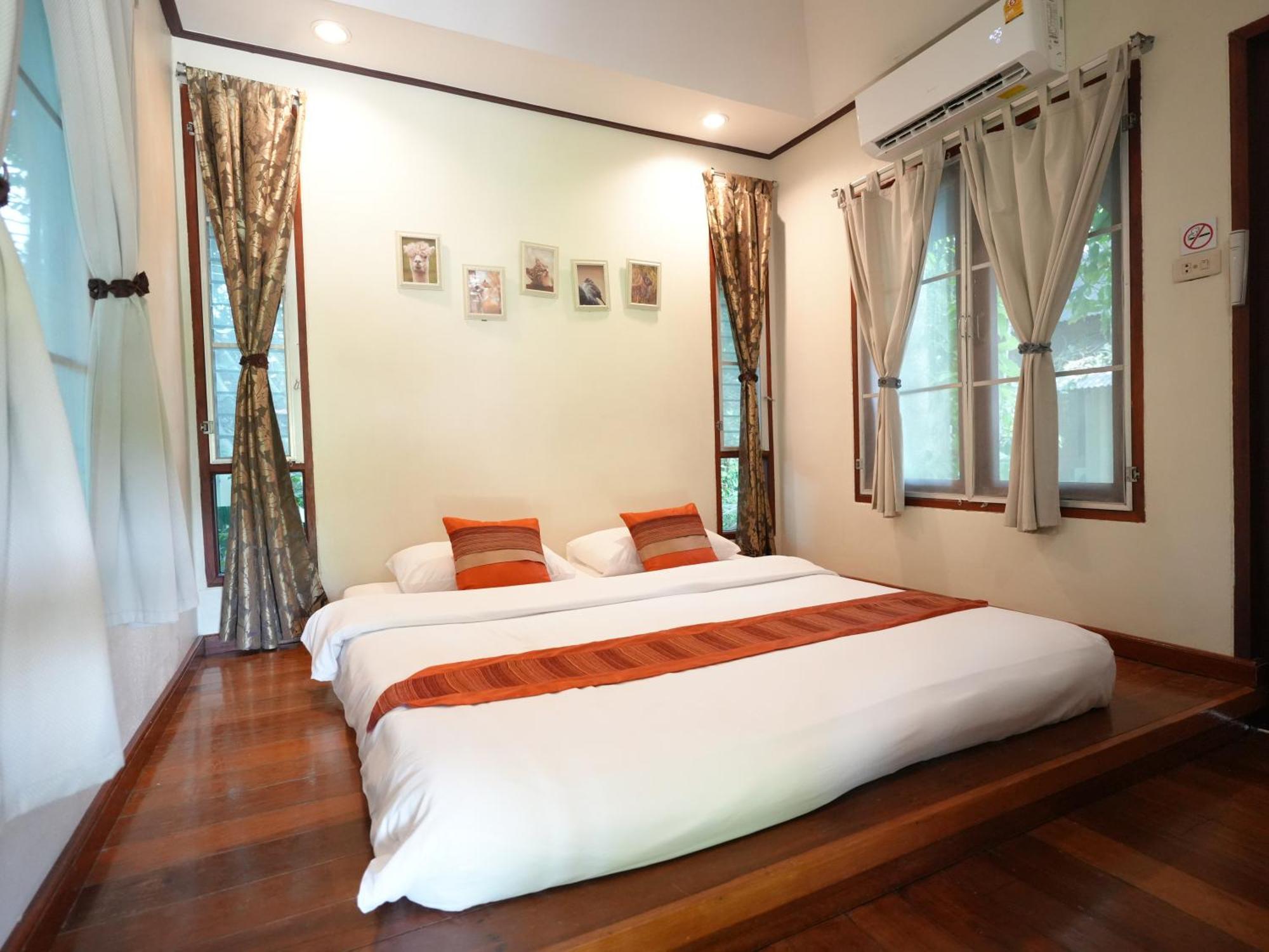 Baan Pun Sook Resort Praia de Chao Lao Exterior foto