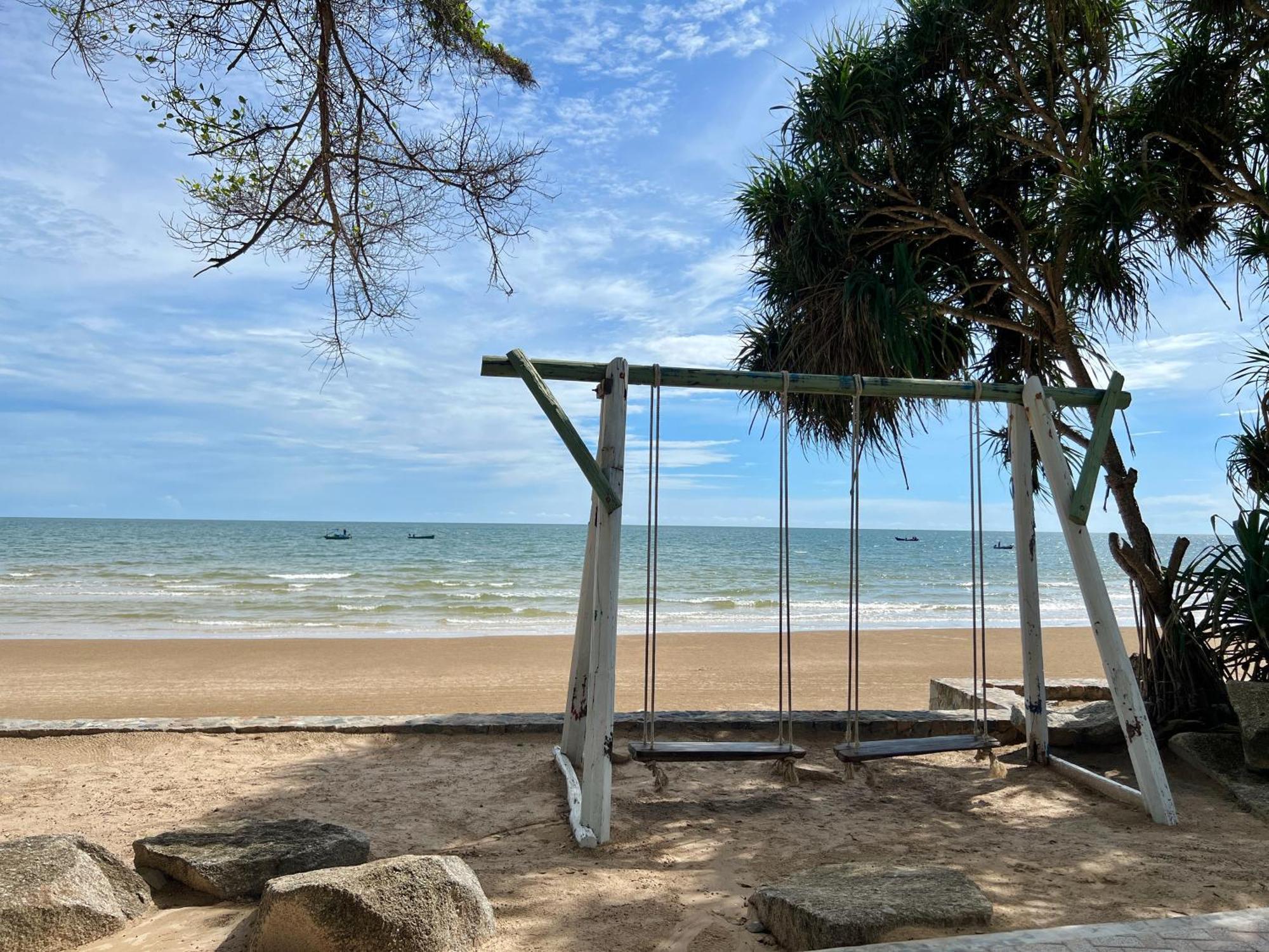 Baan Pun Sook Resort Praia de Chao Lao Exterior foto