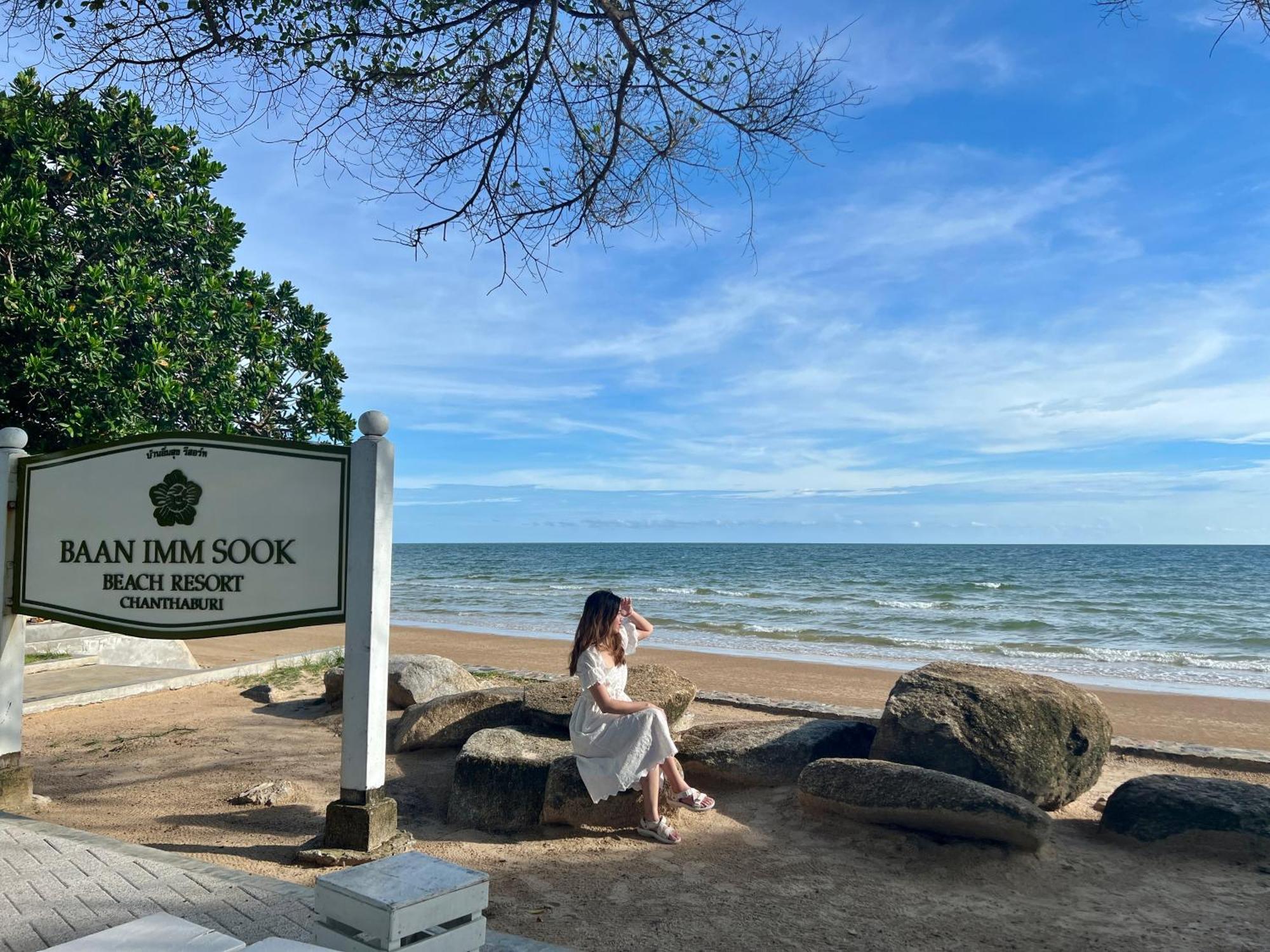 Baan Pun Sook Resort Praia de Chao Lao Exterior foto