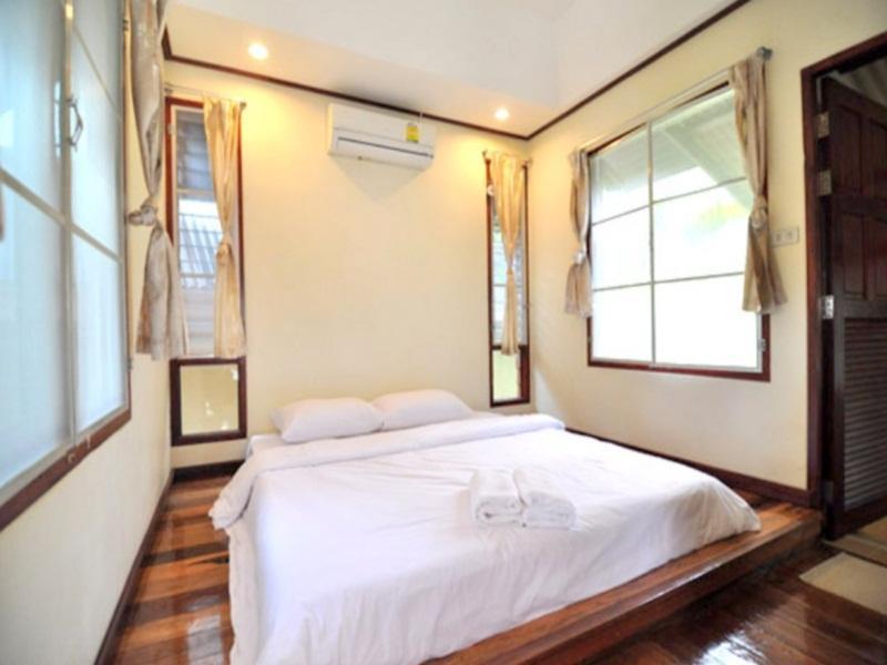 Baan Pun Sook Resort Praia de Chao Lao Exterior foto