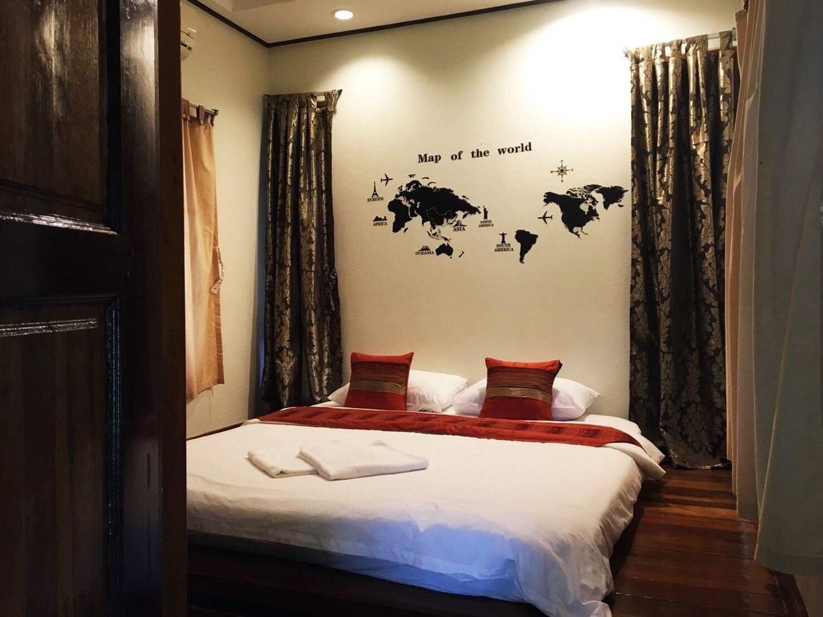 Baan Pun Sook Resort Praia de Chao Lao Exterior foto