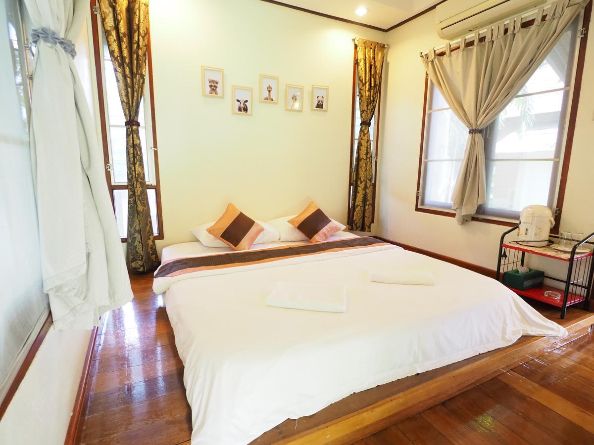 Baan Pun Sook Resort Praia de Chao Lao Exterior foto