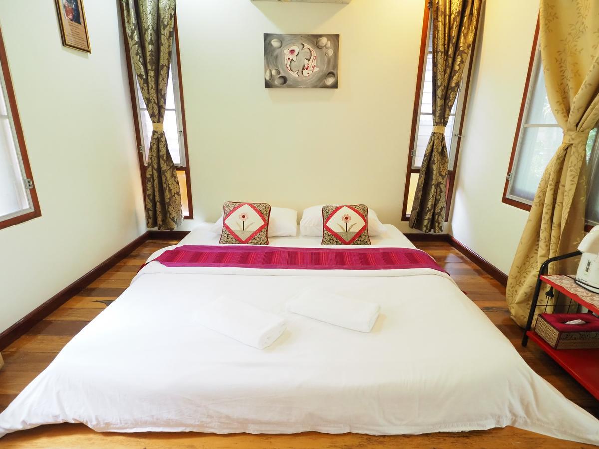 Baan Pun Sook Resort Praia de Chao Lao Exterior foto