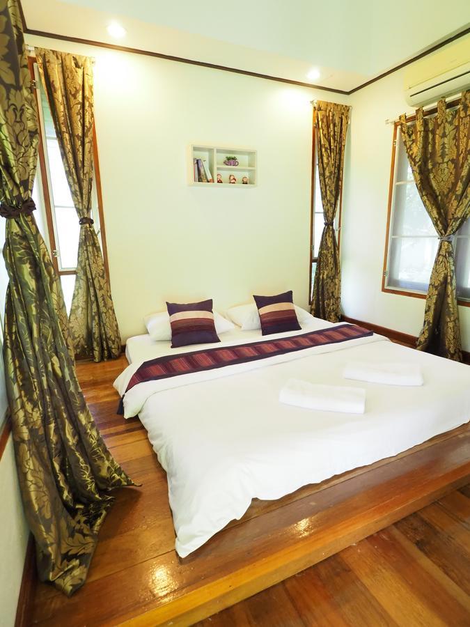 Baan Pun Sook Resort Praia de Chao Lao Exterior foto