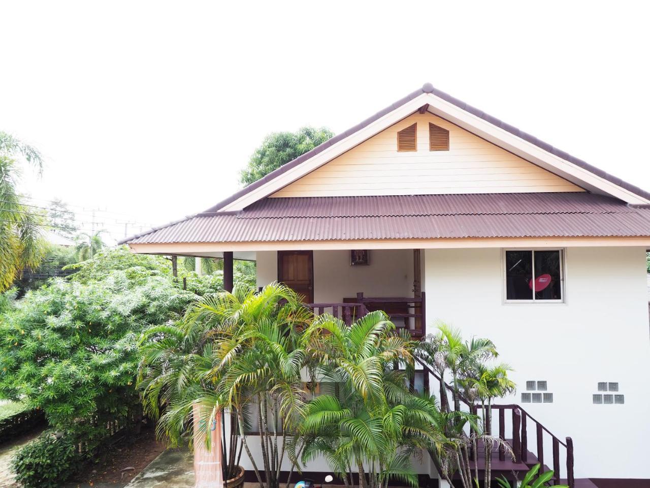 Baan Pun Sook Resort Praia de Chao Lao Exterior foto
